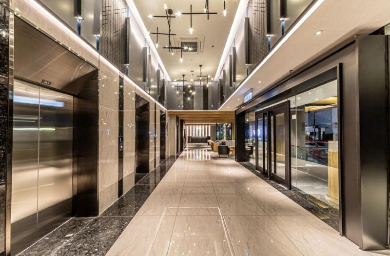 Fives Hotel Johor Bahru City Centre image