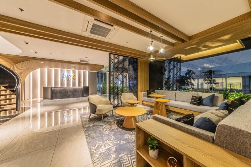 Fives Hotel Johor Bahru City Centre image