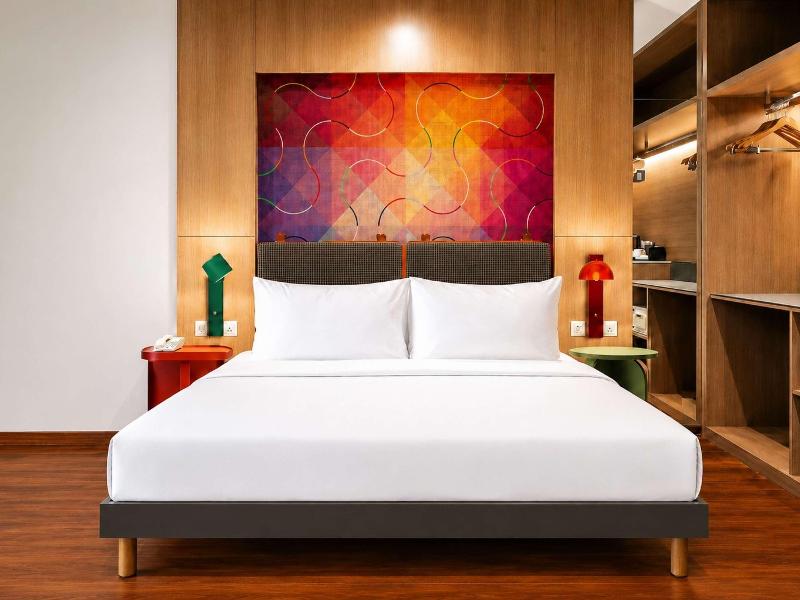 Ibis Styles Johor Bahru City Centre image