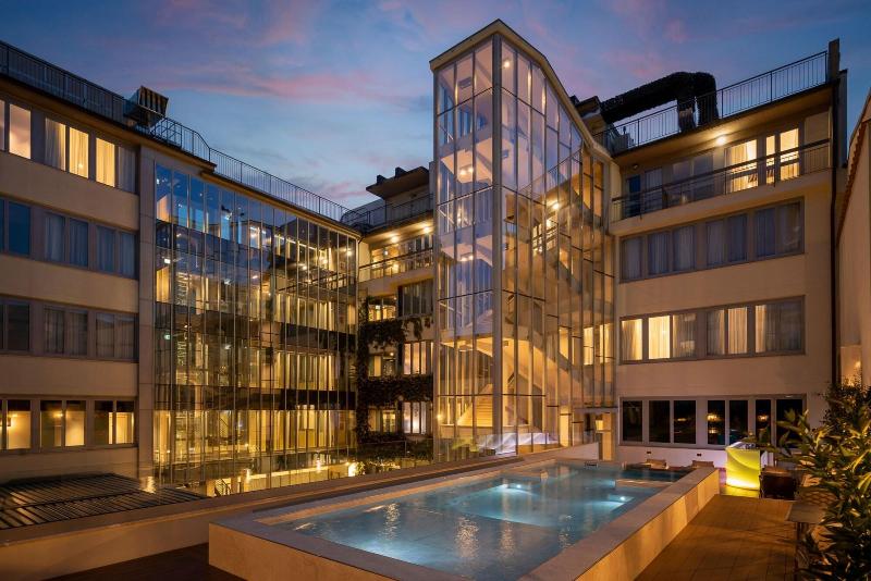 Iq Hotel Firenze image