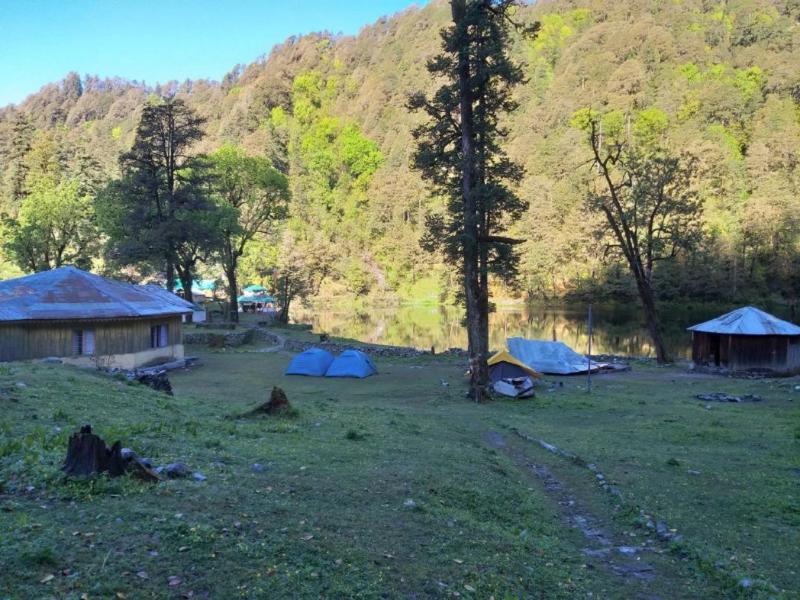 Buransh Homestay