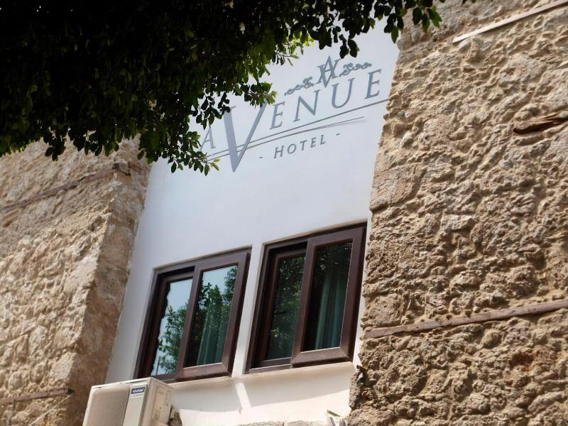 Avenue Hotel image