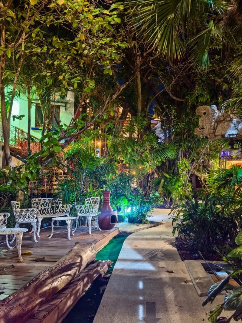 Hotel Eco-hotel El Rey Del Caribe, Mexiko, Cancún. Großes 14