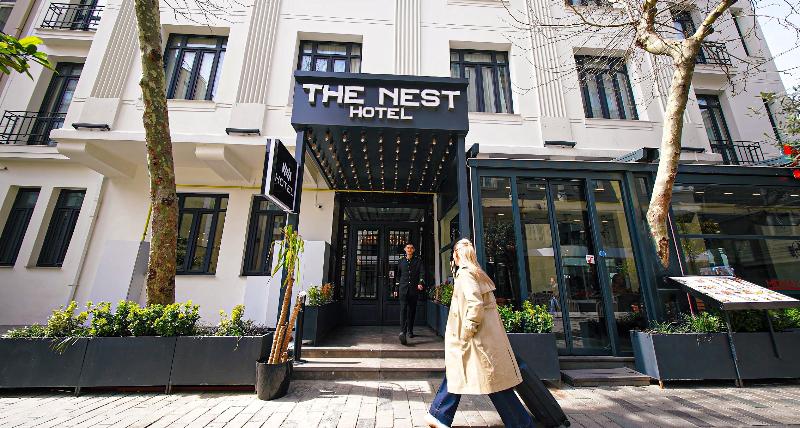 The Nest Hotel image