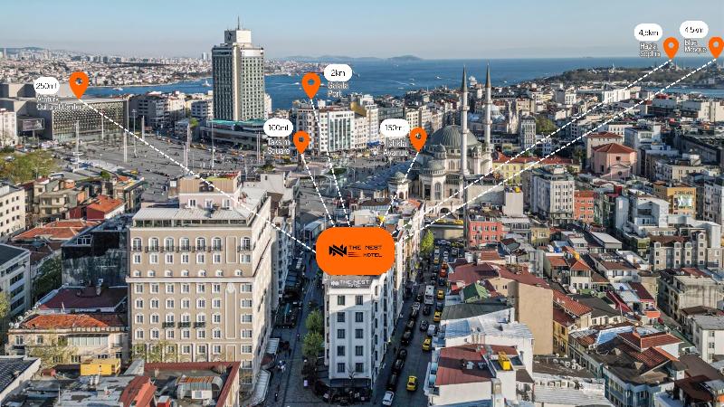 The Nest Hotel image