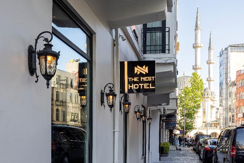 The Nest Hotel image