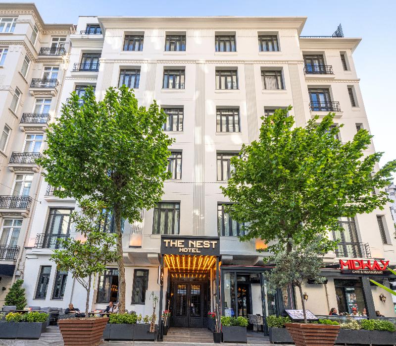 The Nest Hotel image