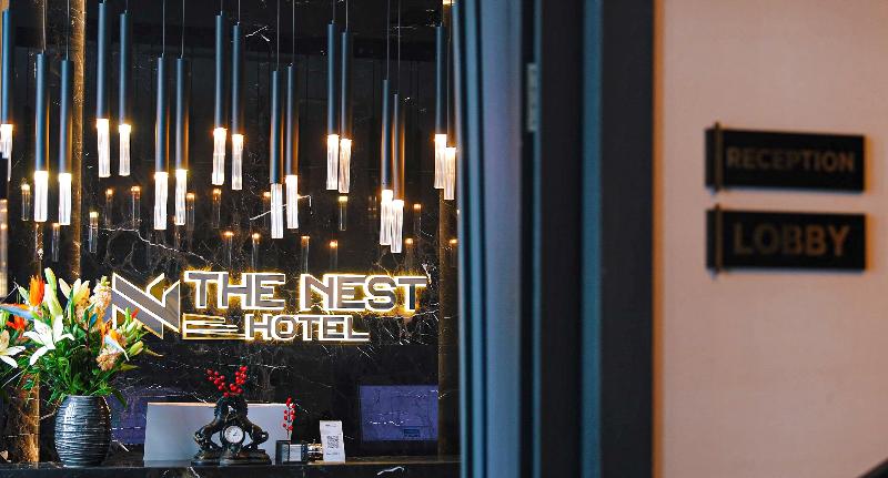 The Nest Hotel image