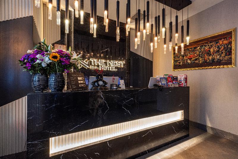 The Nest Hotel image