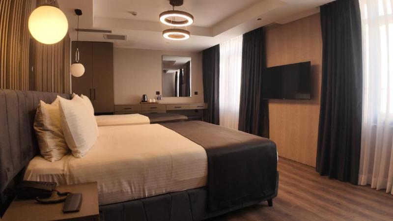 The Nest Hotel image
