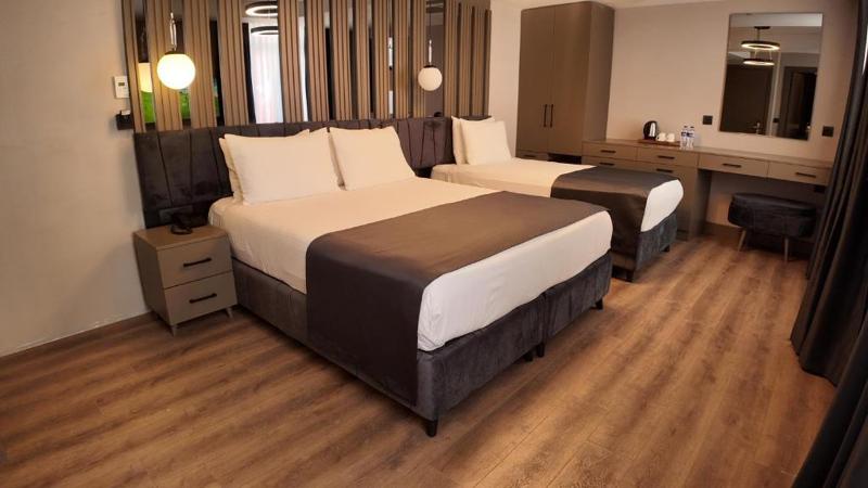 The Nest Hotel image