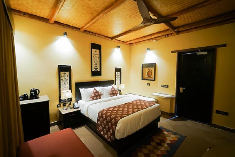 Aamaghati Wildlife Resort, Ranthambore