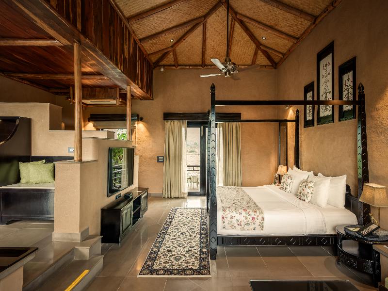 Aamaghati Wildlife Resort, Ranthambore image