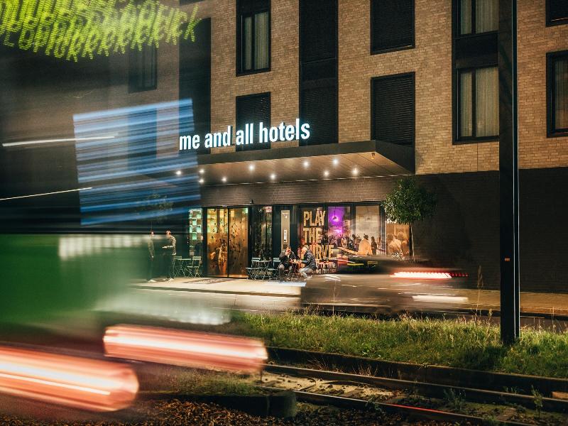 Me and All Hotel Düsseldorf Oberkassel, by Hyatt image