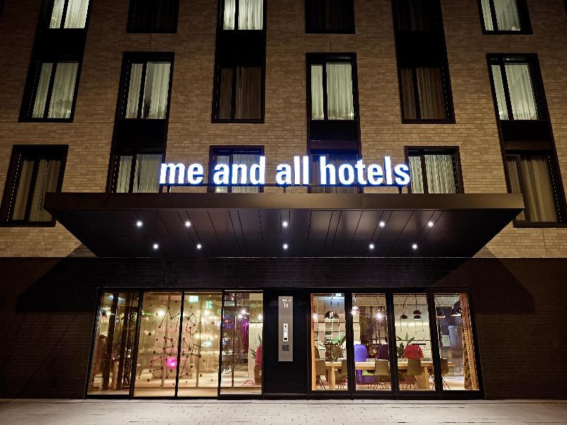 Me and All Hotel Düsseldorf Oberkassel, by Hyatt image