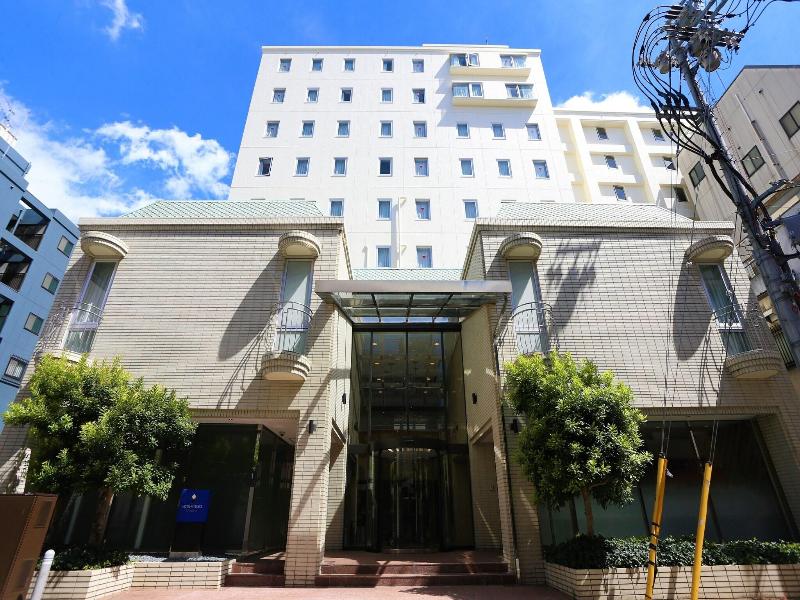 Hotel Mystays Okayama image