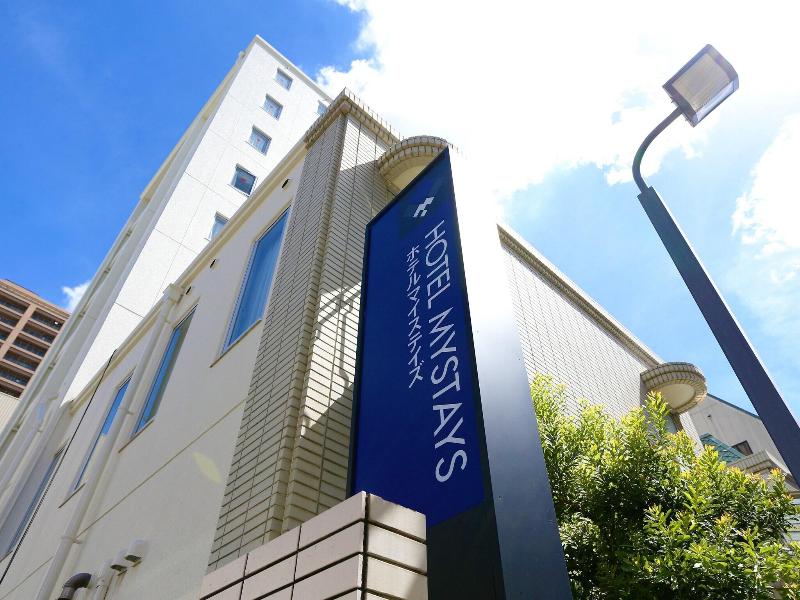Hotel Mystays Okayama image