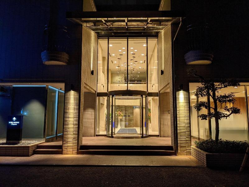 Hotel Mystays Okayama image