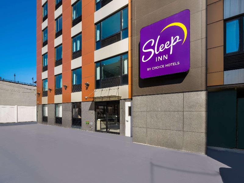 Sleep Inn Bronx - Soundview image
