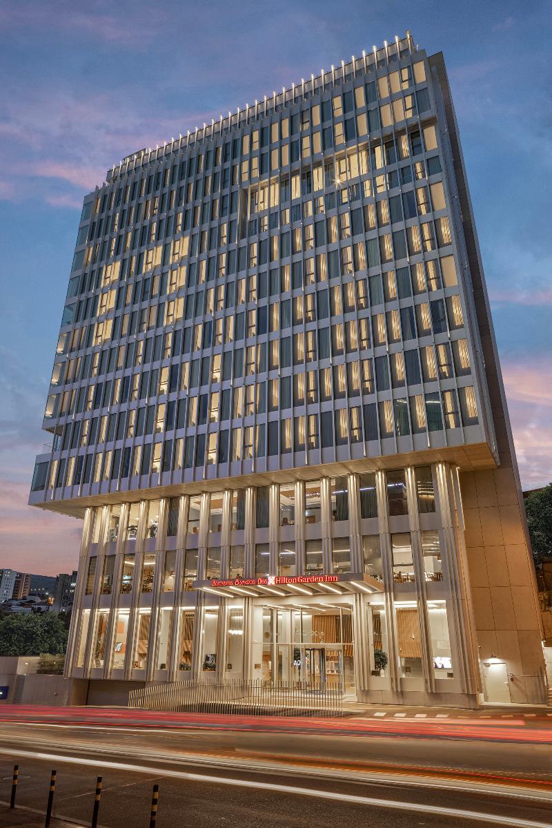Hilton Garden Inn Tbilisi Riverview image