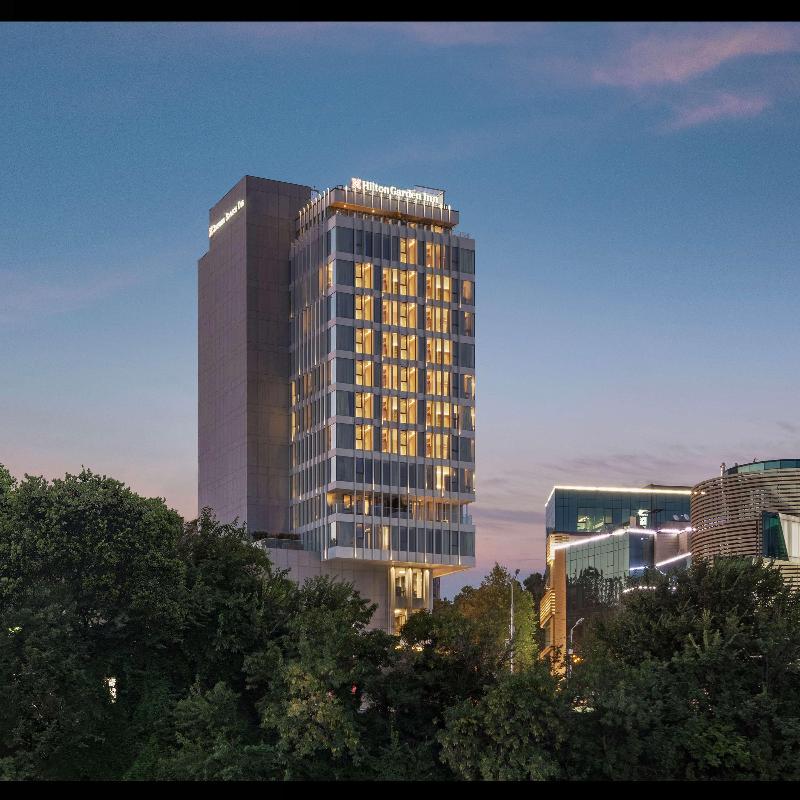 Hilton Garden Inn Tbilisi Riverview image
