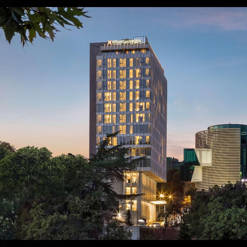 Hilton Garden Inn Tbilisi Riverview image