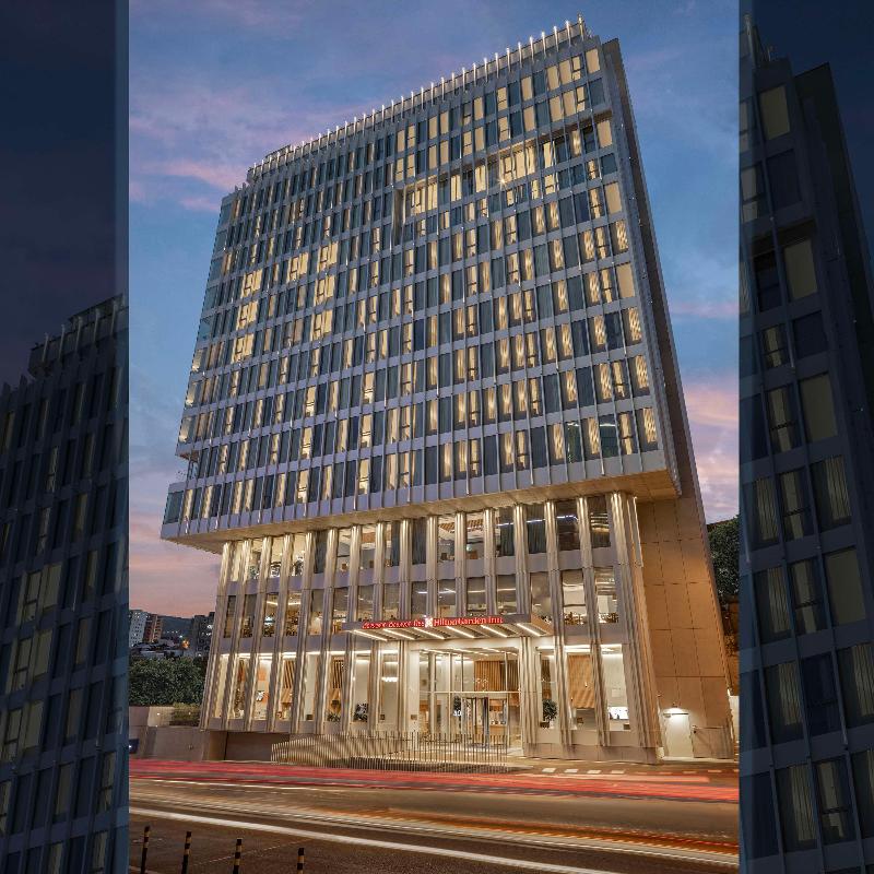 Hilton Garden Inn Tbilisi Riverview image