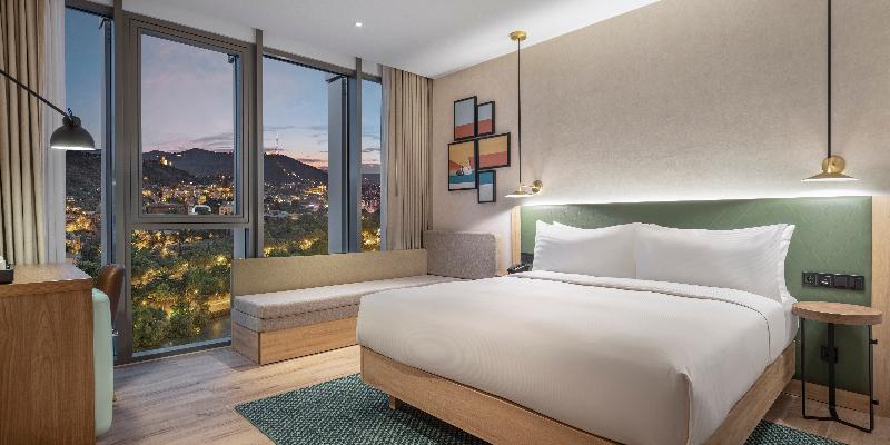 Hilton Garden Inn Tbilisi Riverview image