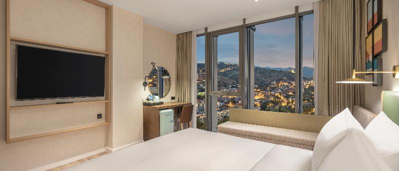 Hilton Garden Inn Tbilisi Riverview image