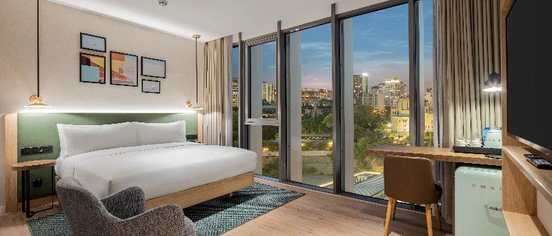 Hilton Garden Inn Tbilisi Riverview image