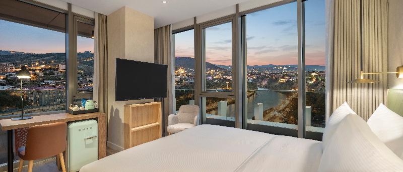 Hilton Garden Inn Tbilisi Riverview image
