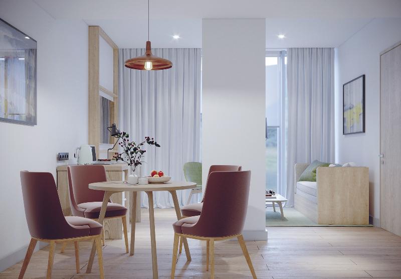 Hilton Garden Inn Tbilisi Riverview image