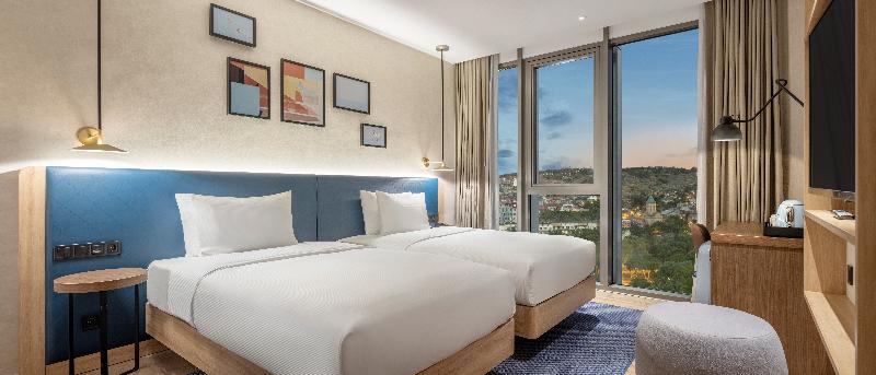 Hilton Garden Inn Tbilisi Riverview image