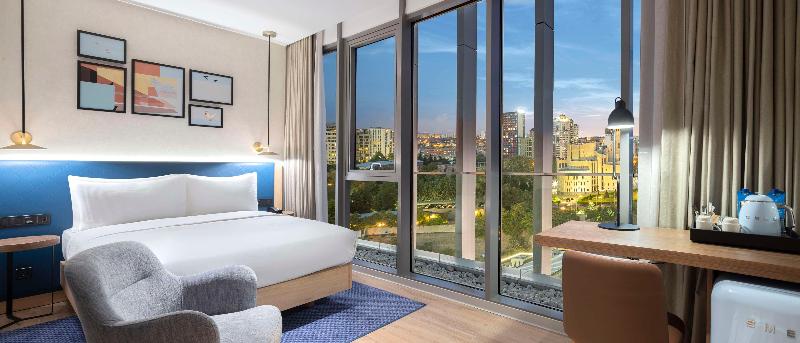 Hilton Garden Inn Tbilisi Riverview image