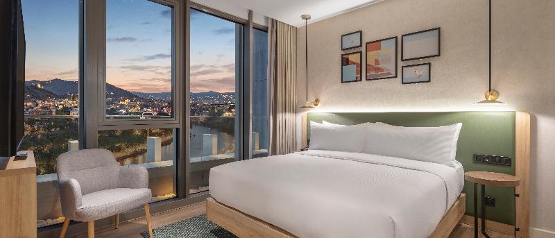 Hilton Garden Inn Tbilisi Riverview image