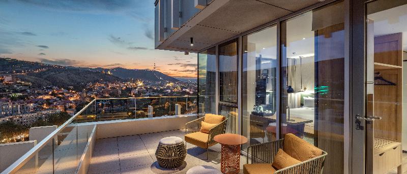 Hilton Garden Inn Tbilisi Riverview image