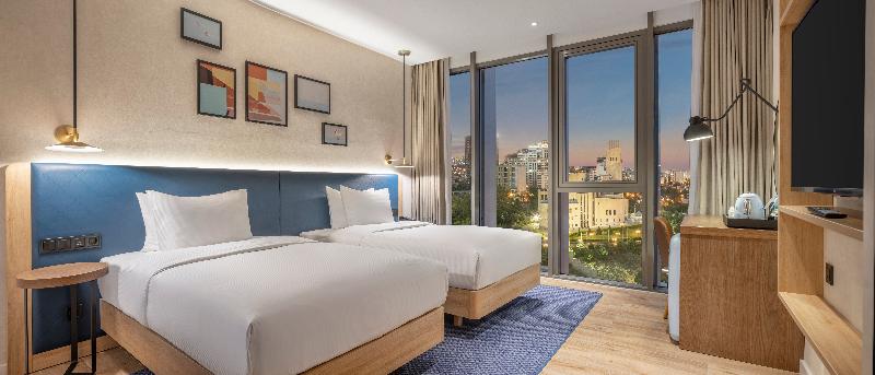 Hilton Garden Inn Tbilisi Riverview image