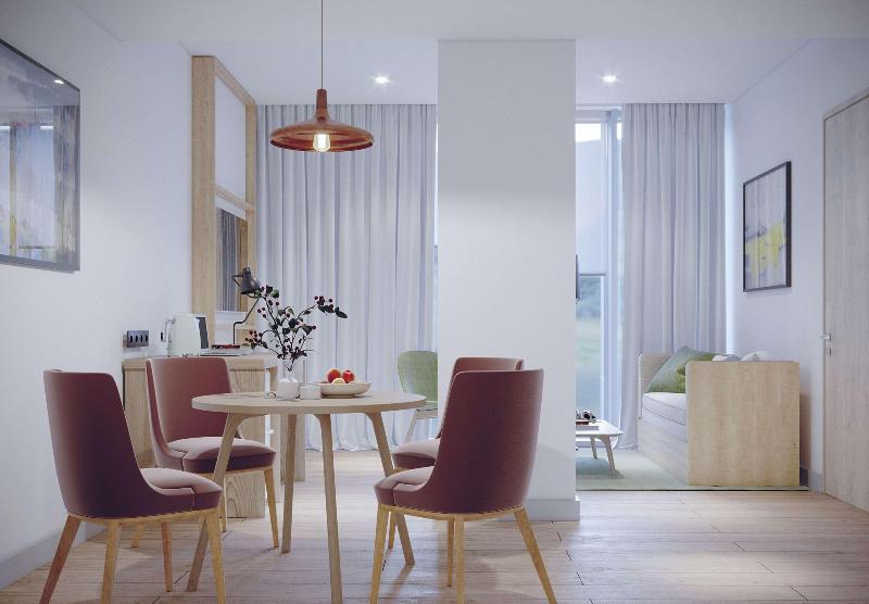 Hilton Garden Inn Tbilisi Riverview image