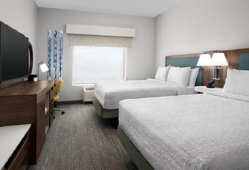 Hampton Inn By Hilton Orlando Southeast Nona image