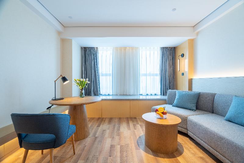 Starway Hotel Qingdao West Coast Expo City 5
