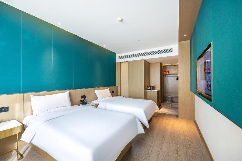 Starway Hotel Lanzhou University Provincial People