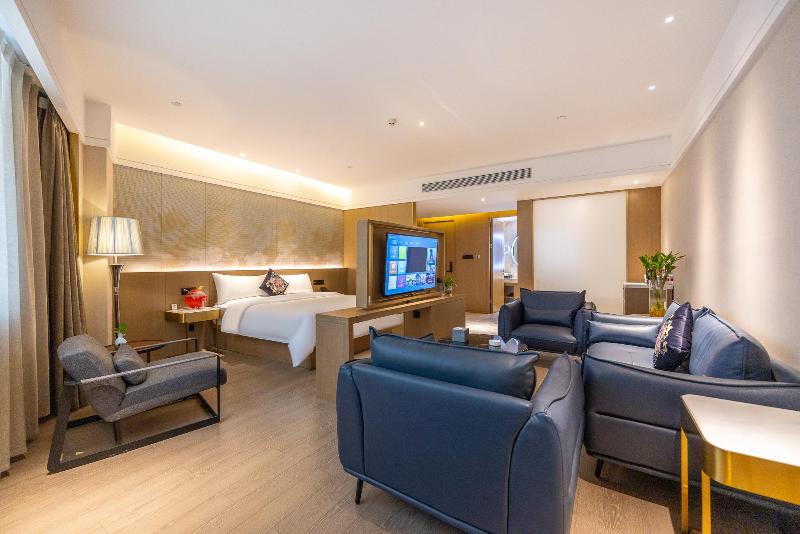 Starway Hotel Lanzhou University Provincial People