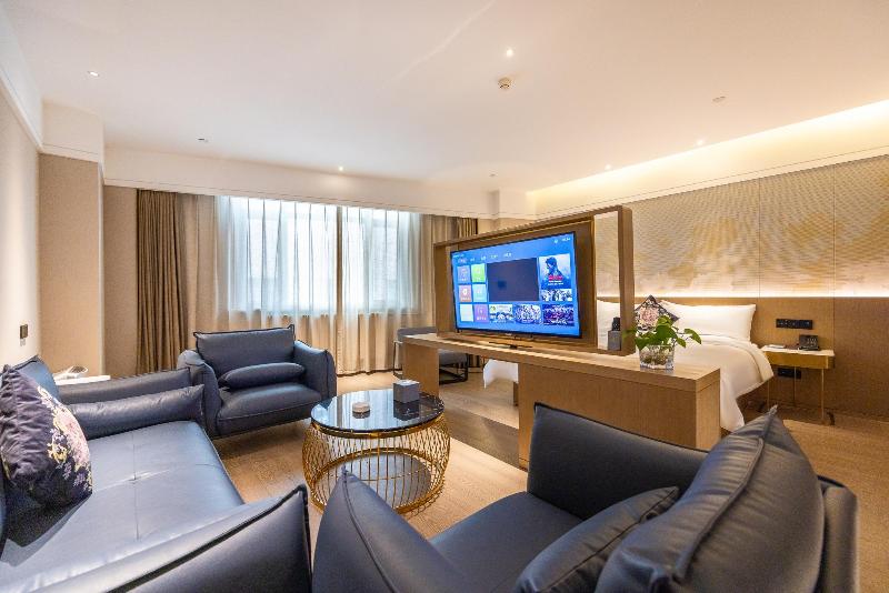 Starway Hotel Lanzhou University Provincial People