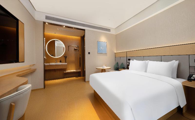 Ji Hotel Chongqing Happy Valley Halo Shopping Park