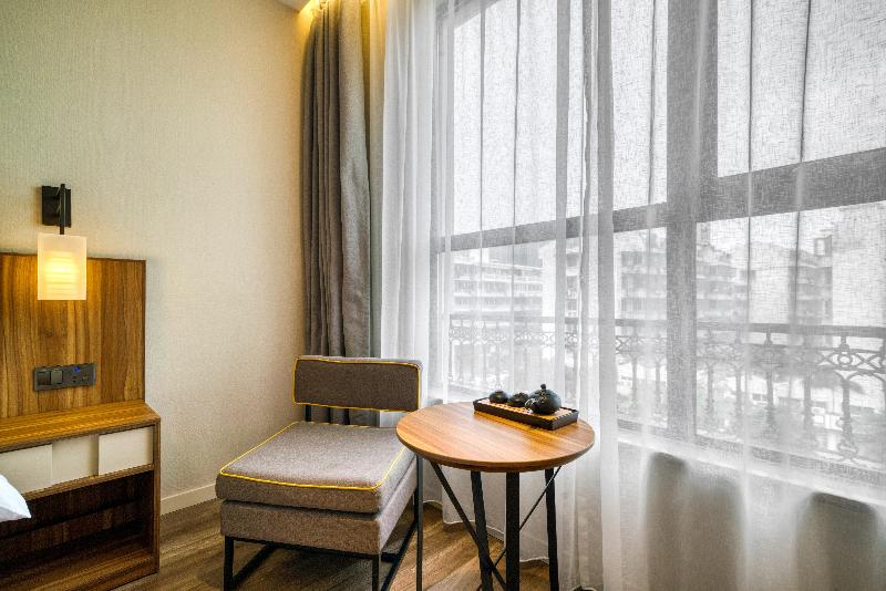 Hanting Hotel Zhoushan Banshengdong Wharf East Por