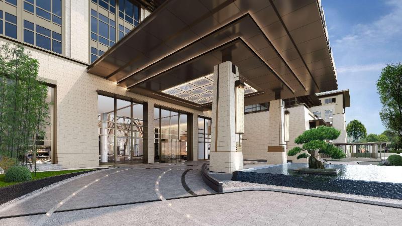 DoubleTree by Hilton Cangnan