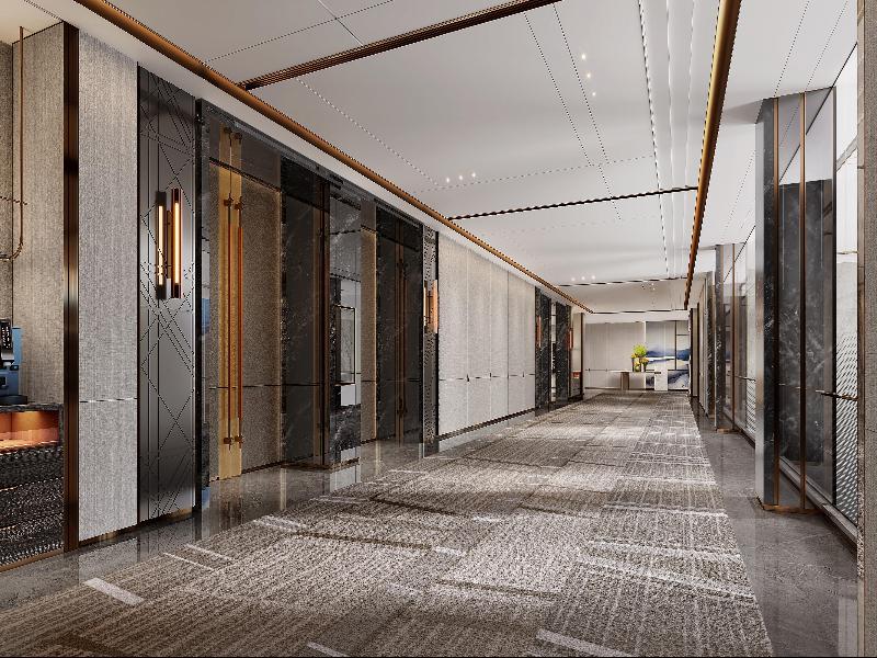 DoubleTree by Hilton Cangnan image