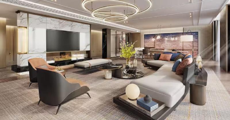 DoubleTree by Hilton Cangnan image