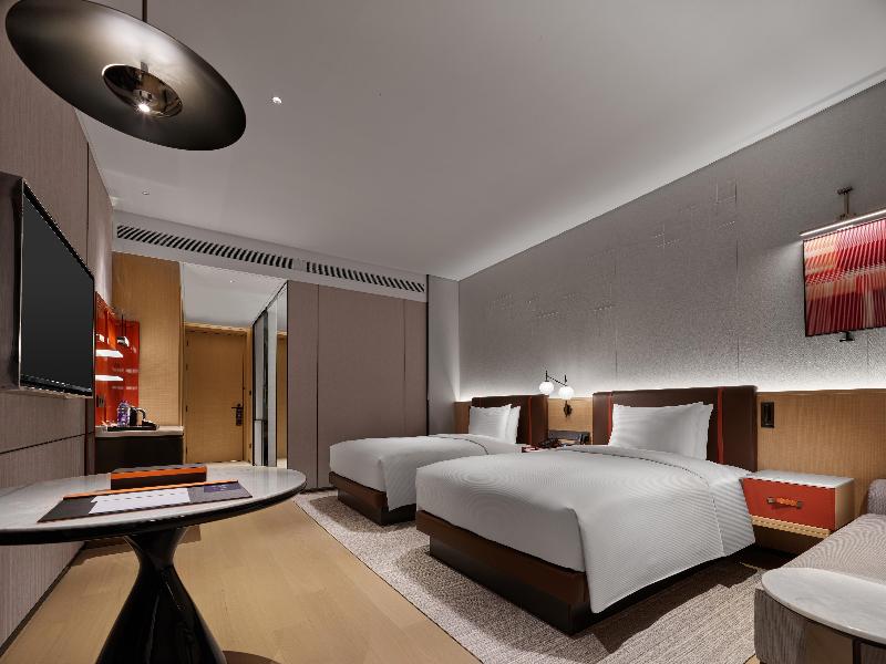 DoubleTree by Hilton Cangnan image