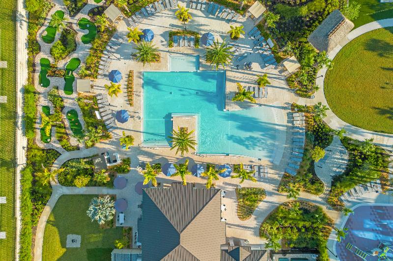 Champions Gate Resort Townhomes image